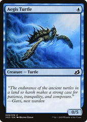 Tartaruga da Égide / Aegis Turtle - Magic: The Gathering - MoxLand