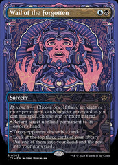 Lamúria dos Esquecidos / Wail of the Forgotten - Magic: The Gathering - MoxLand