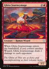 Maga Graduada Ghitu / Ghitu Journeymage - Magic: The Gathering - MoxLand