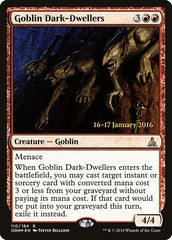 Umbrígeos Goblins / Goblin Dark-Dwellers - Magic: The Gathering - MoxLand
