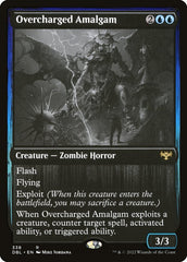 Amálgama Sobrecarregado / Overcharged Amalgam - Magic: The Gathering - MoxLand