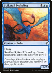 Dragonito de Cauda Espigada / Spiketail Drakeling - Magic: The Gathering - MoxLand