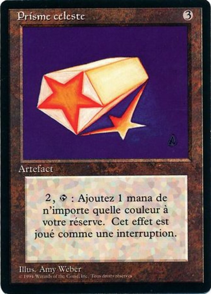 Prisma Celestial / Celestial Prism - Magic: The Gathering - MoxLand