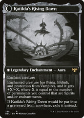 Katilda, Mártir Cervo da Aurora / Katilda, Dawnhart Martyr - Magic: The Gathering - MoxLand