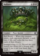 Malboro - Magic: The Gathering - MoxLand