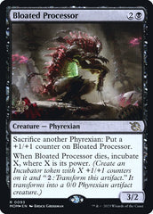 Processador Inchado / Bloated Processor - Magic: The Gathering - MoxLand
