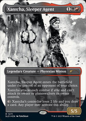 Xantcha, Agente Adormecida / Xantcha, Sleeper Agent - Magic: The Gathering - MoxLand