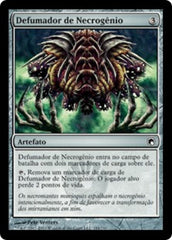 Defumador de Necrogênio / Necrogen Censer - Magic: The Gathering - MoxLand