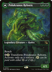 Polucrano Renascido / Polukranos Reborn - Magic: The Gathering - MoxLand