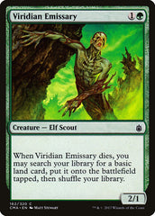 Emissário Viridiano / Viridian Emissary - Magic: The Gathering - MoxLand