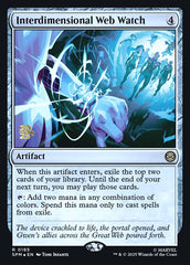 Interdimensional Web Watch - Magic: The Gathering - MoxLand