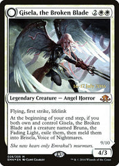 Gisela, a Lâmina Partida / Gisela, the Broken Blade - Magic: The Gathering - MoxLand