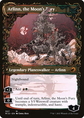 Arlinn, a Esperança da Matilha / Arlinn, the Pack's Hope - Magic: The Gathering - MoxLand