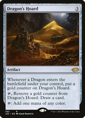 Tesouro do Dragão / Dragon's Hoard - Magic: The Gathering - MoxLand