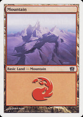 Montanha / Mountain - Magic: The Gathering - MoxLand