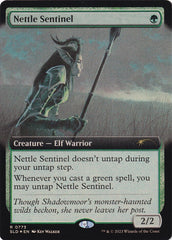 Sentinela da Urtica / Nettle Sentinel - Magic: The Gathering - MoxLand