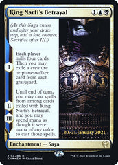 Traição do Rei Narfi / King Narfi's Betrayal - Magic: The Gathering - MoxLand
