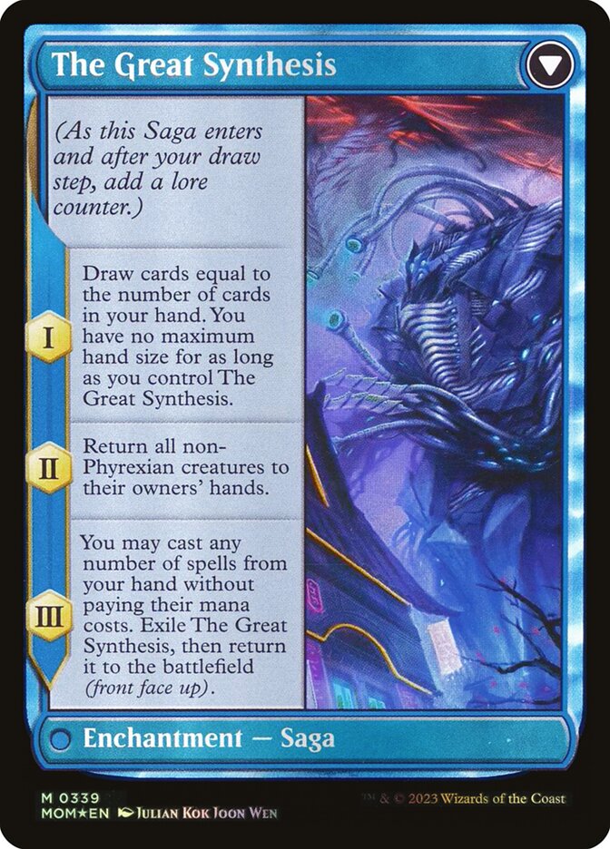 Jin-Gitaxias - Magic: The Gathering - MoxLand