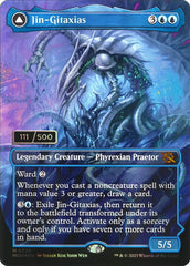 Jin-Gitaxias - Magic: The Gathering - MoxLand