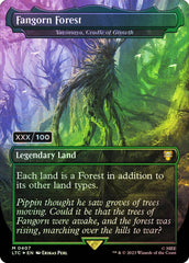 Yavimaya, Berço de Crescimento / Yavimaya, Cradle of Growth - Magic: The Gathering - MoxLand