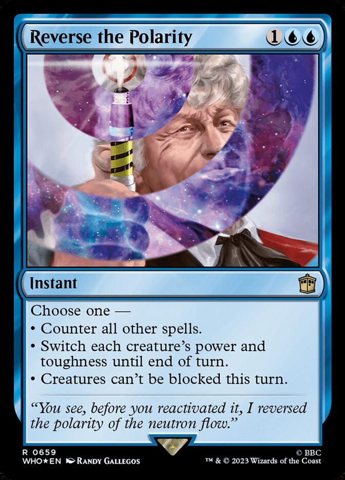Reverse the Polarity - Magic: The Gathering - MoxLand