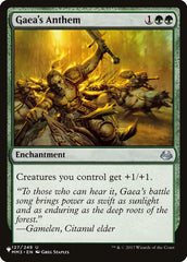 Antífona de Gaea / Gaea's Anthem - Magic: The Gathering - MoxLand