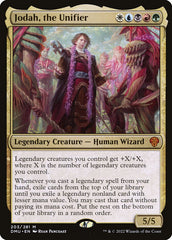 Jodah, o Unificador / Jodah, the Unifier - Magic: The Gathering - MoxLand