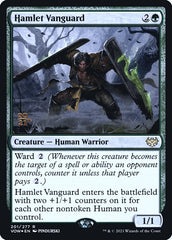Vanguarda do Vilarejo / Hamlet Vanguard - Magic: The Gathering - MoxLand