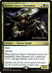 Campeão de Graça das Garças / Heron's Grace Champion - Magic: The Gathering - MoxLand