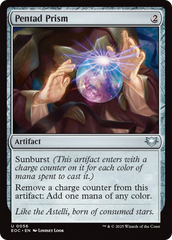Pentaprisma / Pentad Prism - Magic: The Gathering - MoxLand