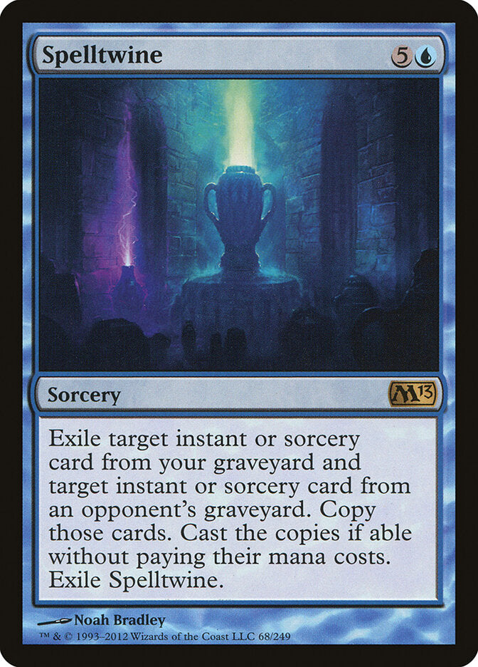 Entrelace de Mágicas / Spelltwine - Magic: The Gathering - MoxLand