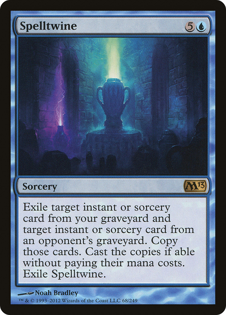 Entrelace de Mágicas / Spelltwine - Magic: The Gathering - MoxLand