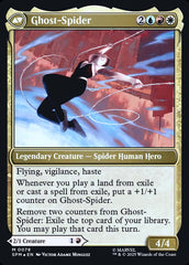 Gwen Stacy - Magic: The Gathering - MoxLand