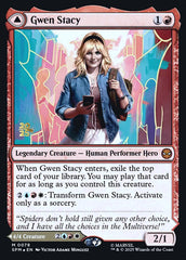 Gwen Stacy - Magic: The Gathering - MoxLand