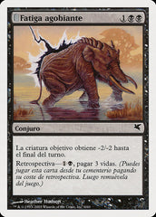 Fadiga Incapacitante / Crippling Fatigue - Magic: The Gathering - MoxLand