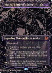 Vraska, Ferrão da Traição / Vraska, Betrayal's Sting - Magic: The Gathering - MoxLand