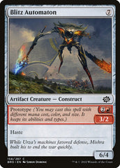 Autômato da Blitz / Blitz Automaton - Magic: The Gathering - MoxLand
