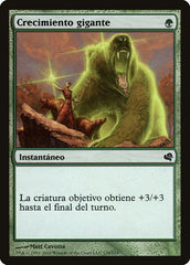 Crescimento Desenfreado / Giant Growth - Magic: The Gathering - MoxLand