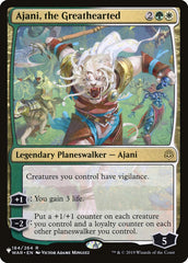 Ajani, o Magnânimo / Ajani, the Greathearted - Magic: The Gathering - MoxLand