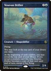Vagante Vesuvana / Vesuvan Drifter - Magic: The Gathering - MoxLand