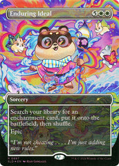 Ideal Durador / Enduring Ideal - Magic: The Gathering - MoxLand
