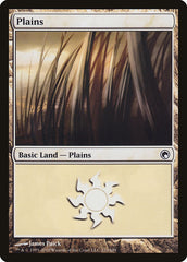 Planície / Plains - Magic: The Gathering - MoxLand