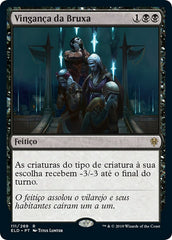 Vingança da Bruxa / Witch's Vengeance - Magic: The Gathering - MoxLand