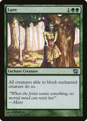 Isca / Lure - Magic: The Gathering - MoxLand