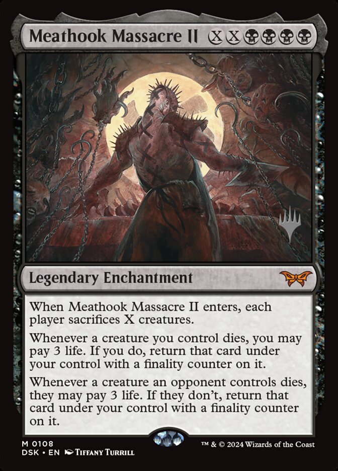 Meathook Massacre II - Magic: The Gathering - MoxLand
