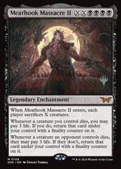 Meathook Massacre II - Magic: The Gathering - MoxLand