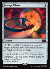 Espelho das Miragens / Mirage Mirror - Magic: The Gathering - MoxLand