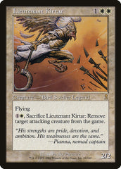 Tenente Kirtar / Lieutenant Kirtar - Magic: The Gathering - MoxLand