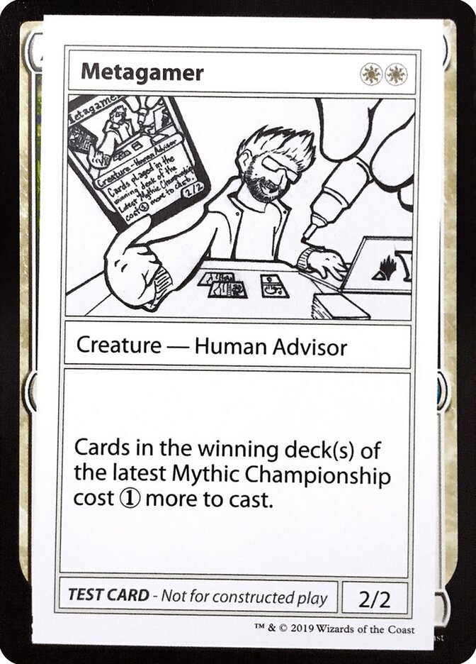 Metagamer - Magic: The Gathering - MoxLand