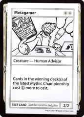 Metagamer - Magic: The Gathering - MoxLand